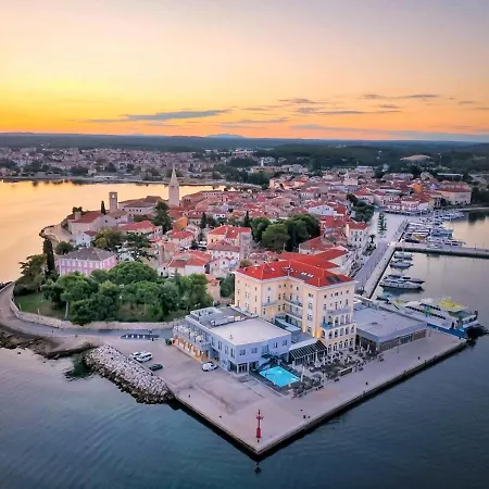 Summer Porec