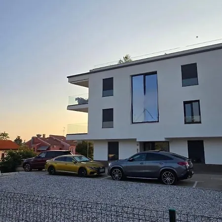 Summer Apartment Porec