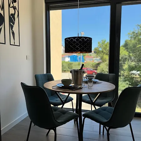 Summer Apartment Porec