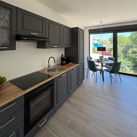 Appartamento Summer Porec