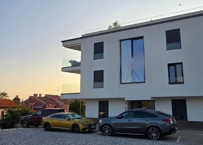 Summer Apartman Poreč