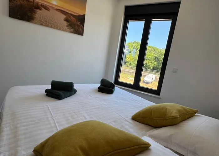 Summer Apartman Poreč