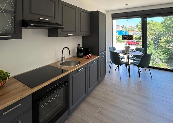 Apartman Summer Poreč